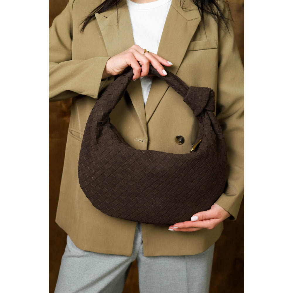 ELLARIA BAG CHOCOLATE