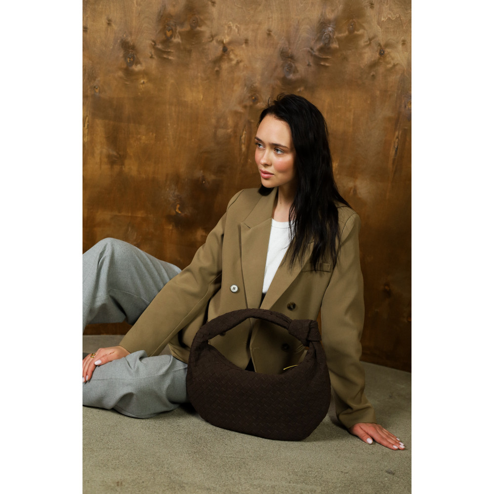 ELLARIA BAG CHOCOLATE