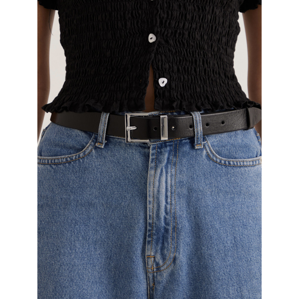 BELT [K ITALY] BLACK