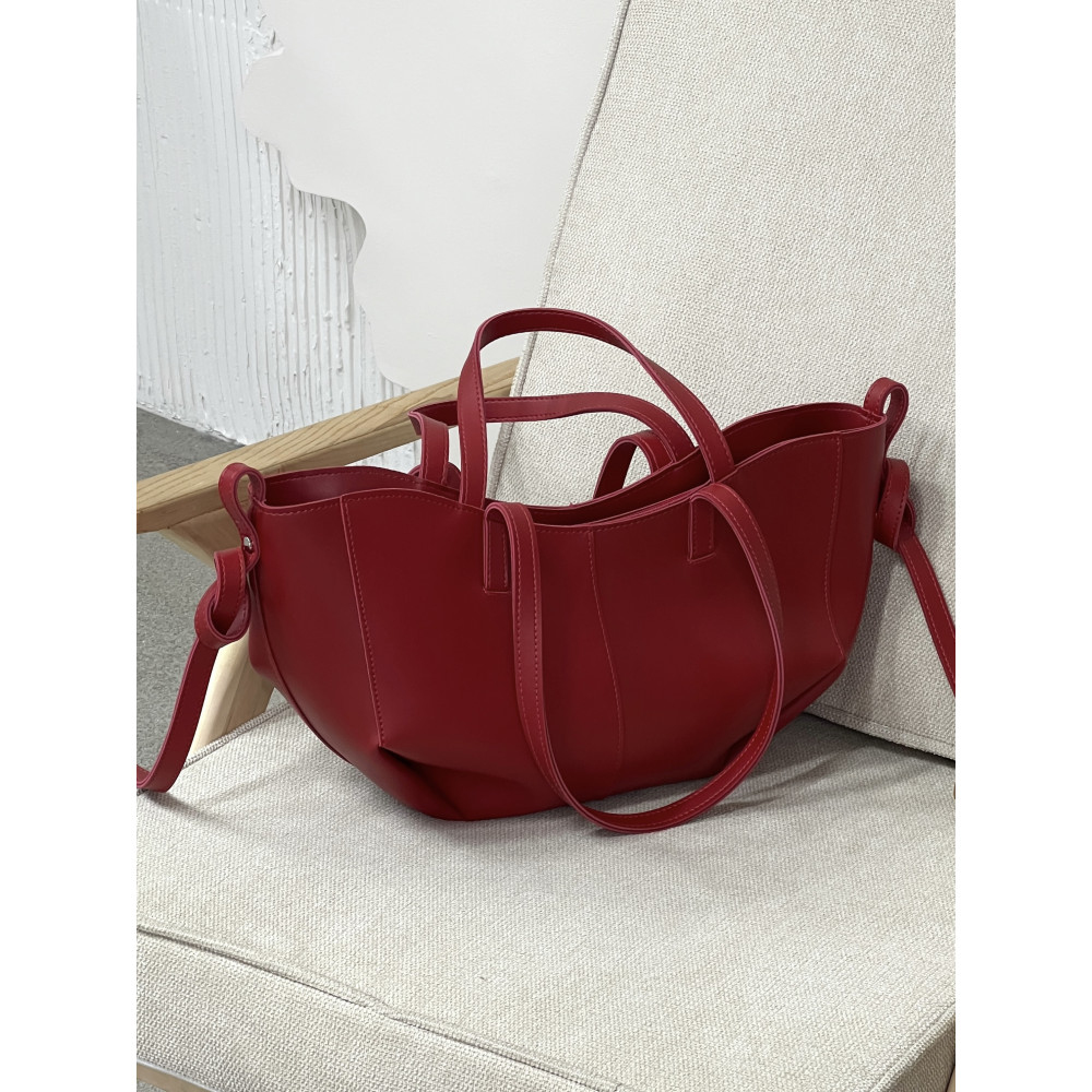 ROSE BAG RED