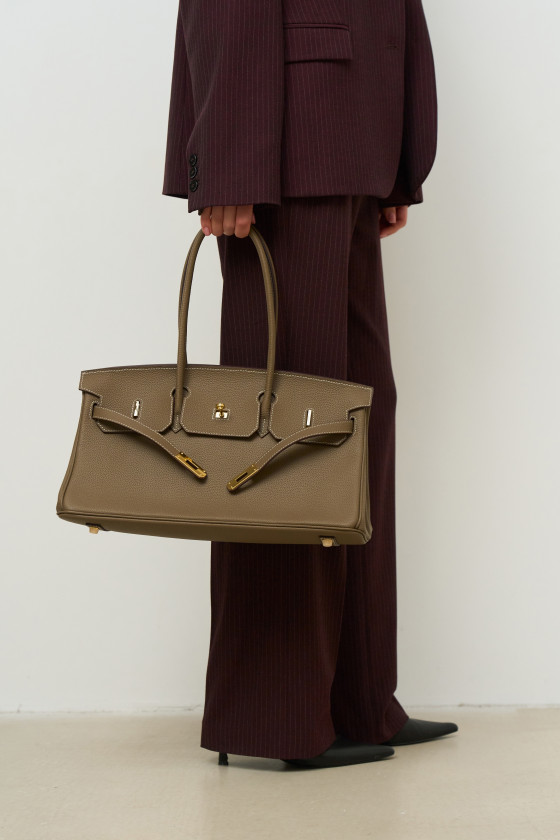ARMIN BAG BEIGE