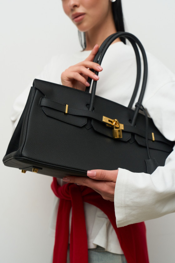 ARMIN BAG BLACK