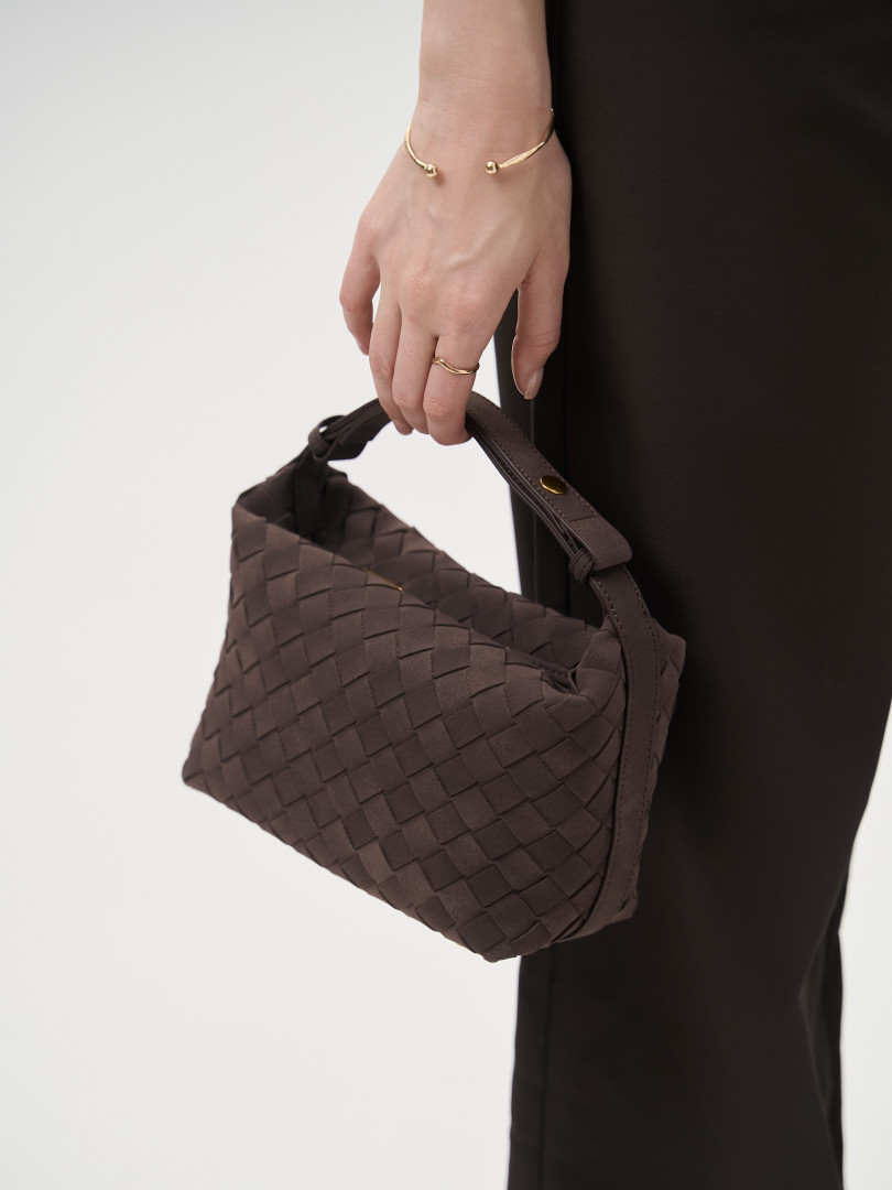 ASHER BAG CHOCOLATE