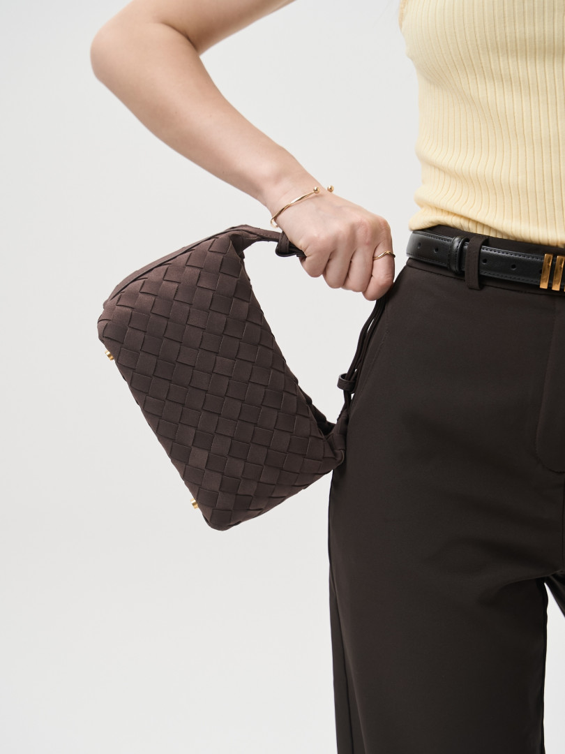 ASHER BAG CHOCOLATE