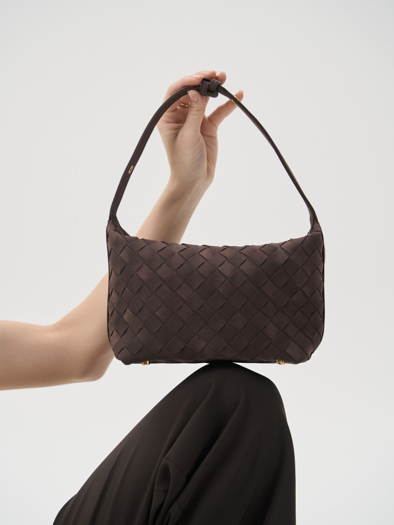 ASHER BAG CHOCOLATE