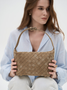 ASHER BAG BEIGE