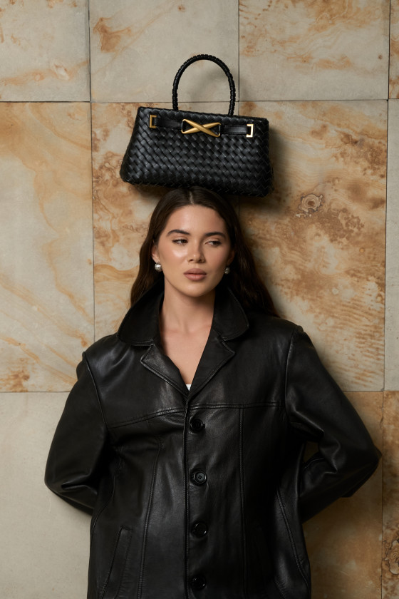 ASMA BAG BLACK