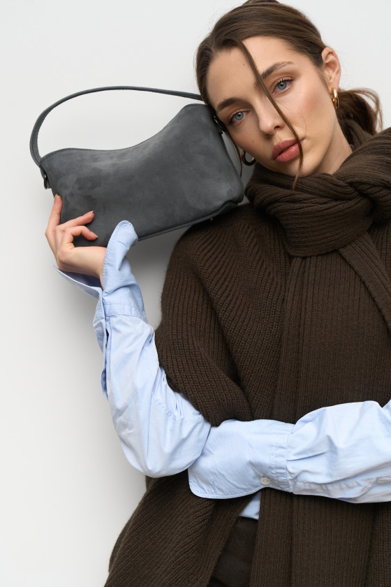 AYLIN BAG GRAY