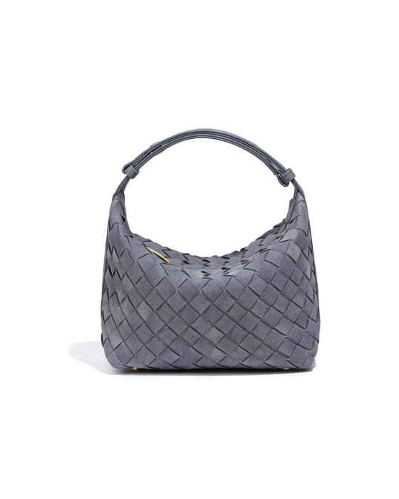 ASHER BAG GRAY