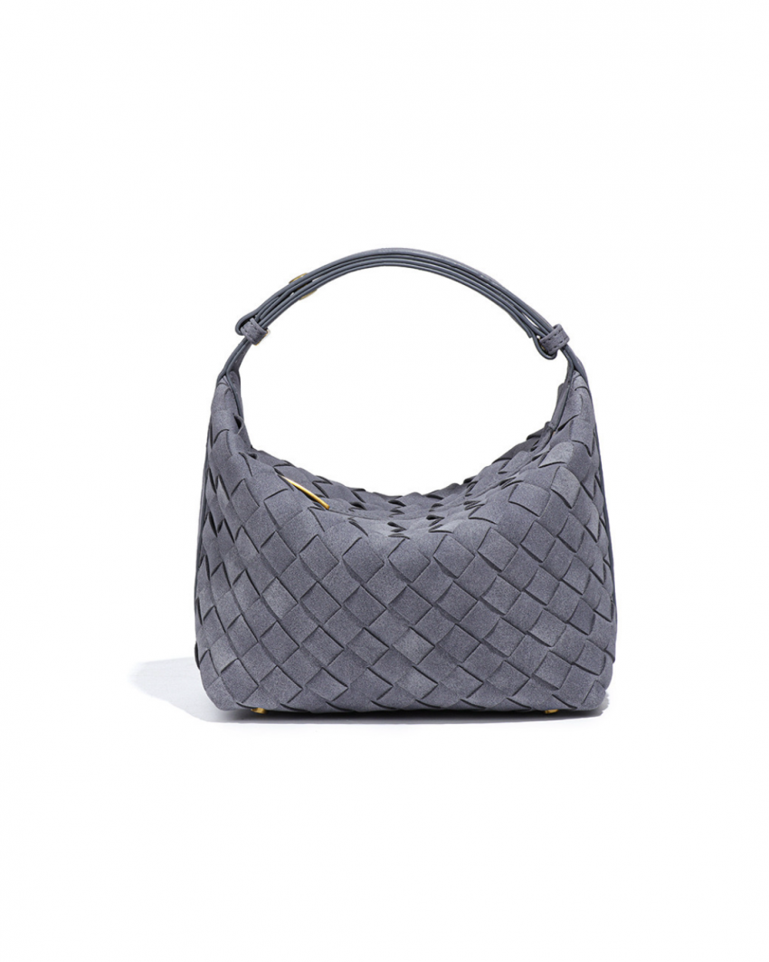ASHER BAG GRAY