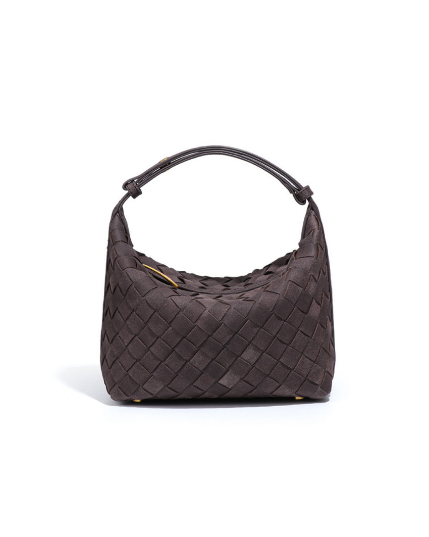 ASHER BAG CHOCOLATE