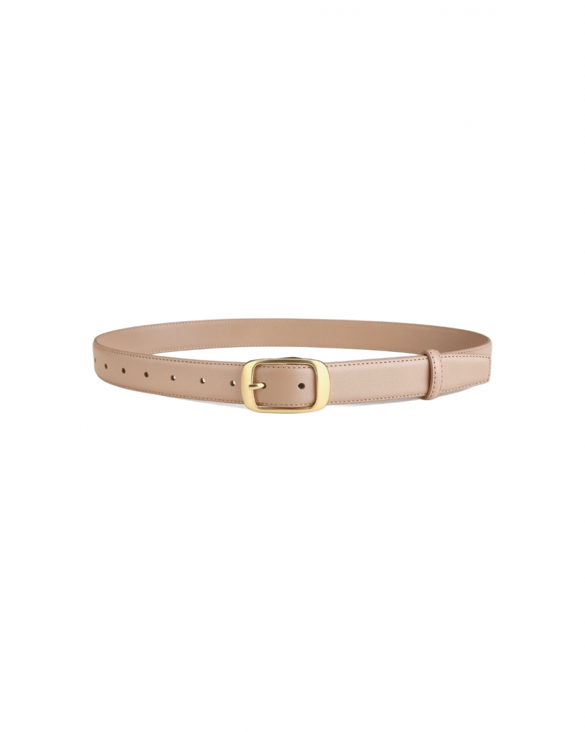 BELT [D] BEIGE