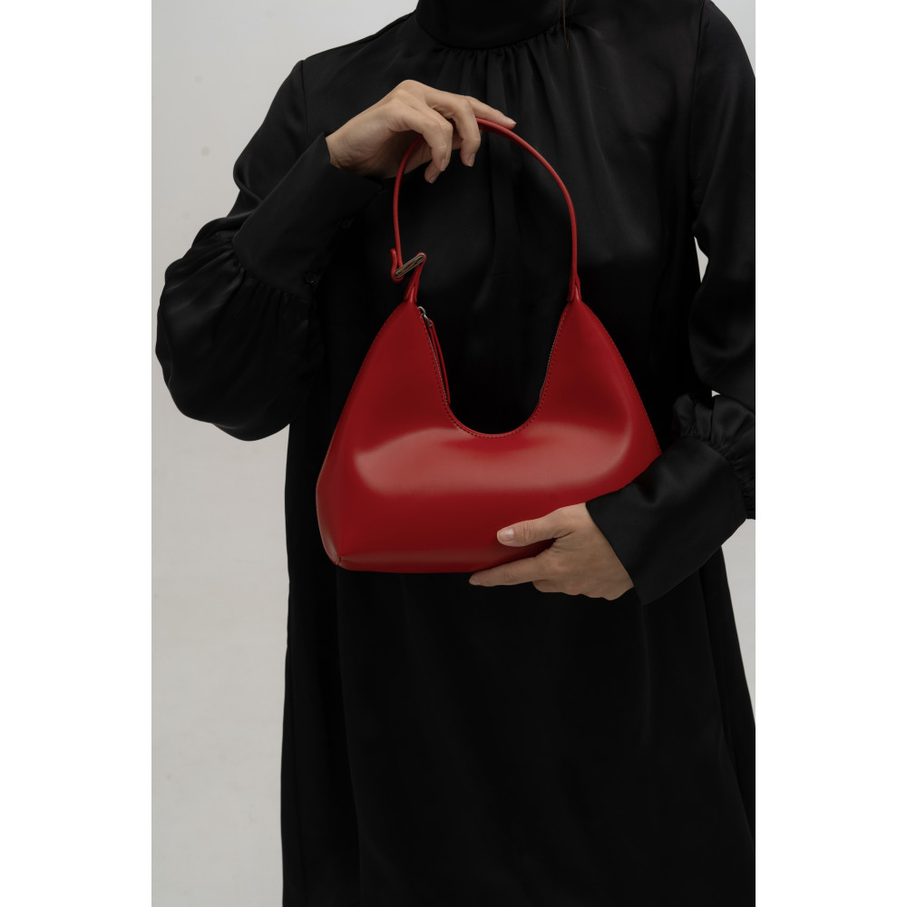 CARRIE BAG RED