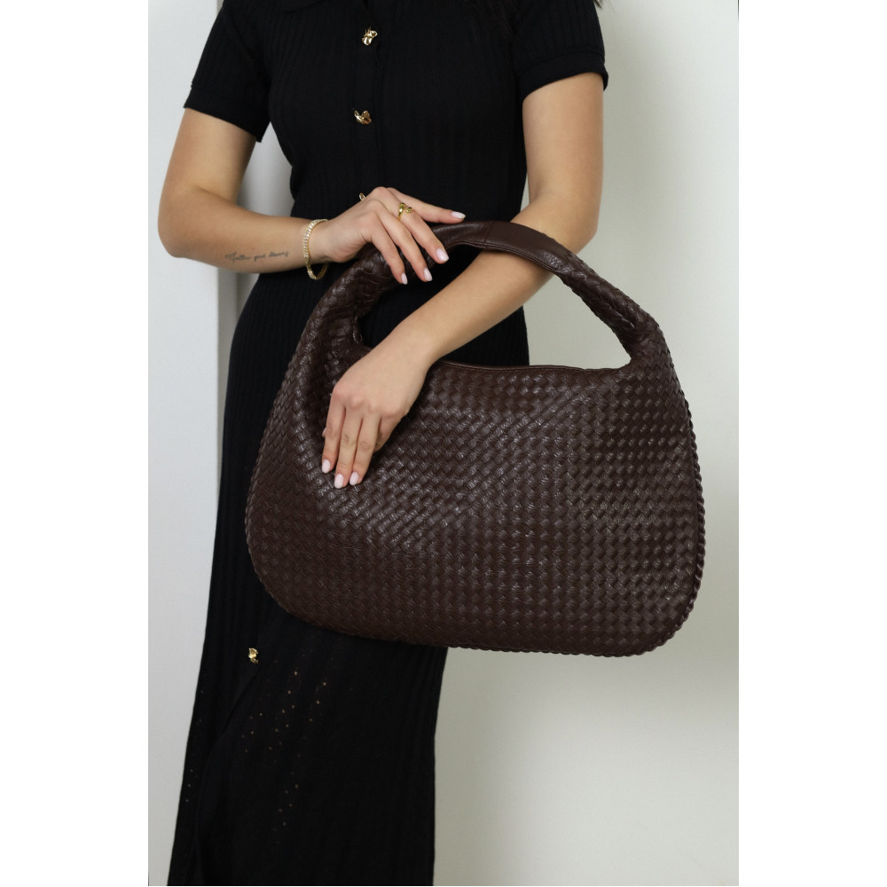 AMELIA BAG CHOCOLATE