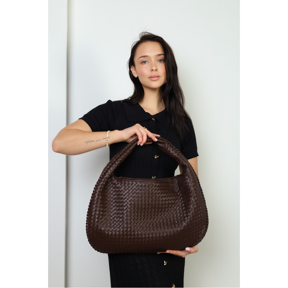 AMELIA BAG CHOCOLATE