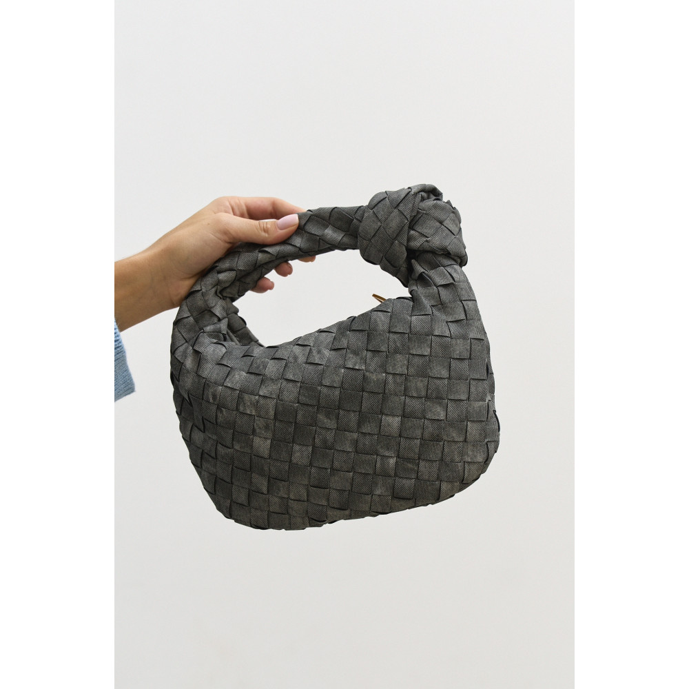 DELIA BAG GRAY