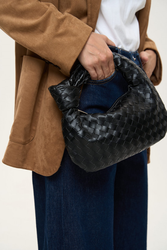 DELIA BAG BLACK