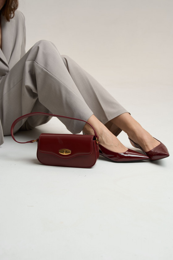 DINA BAG RED