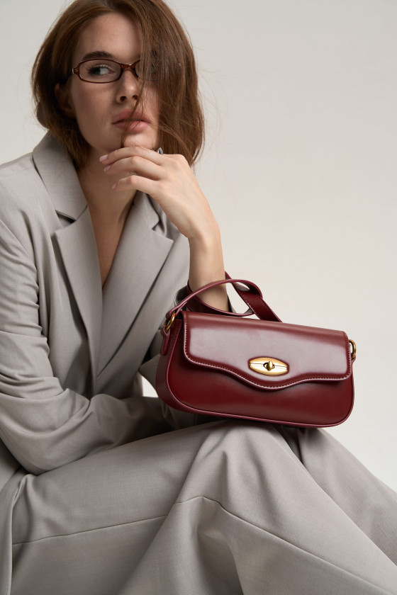 DINA BAG RED