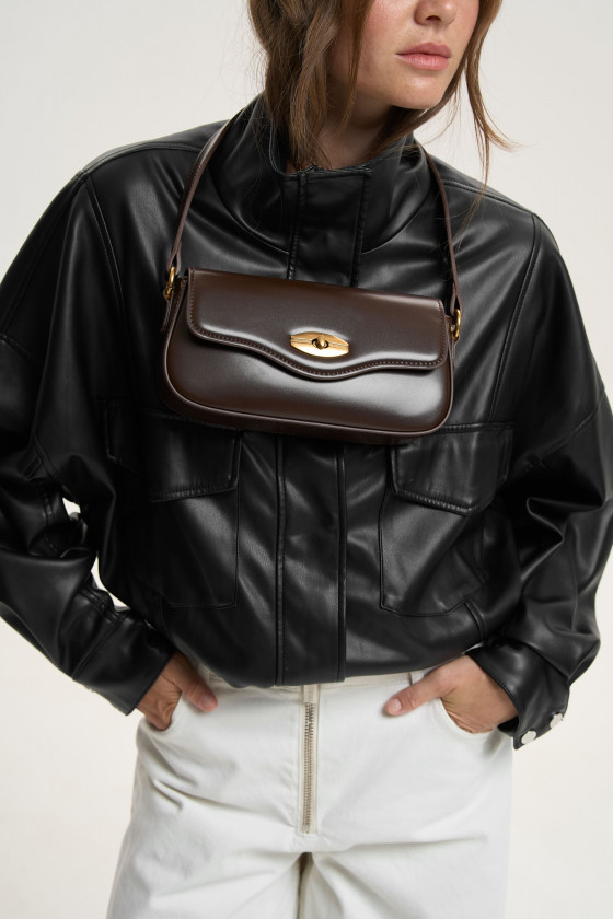 DINA BAG CHOCOLATE