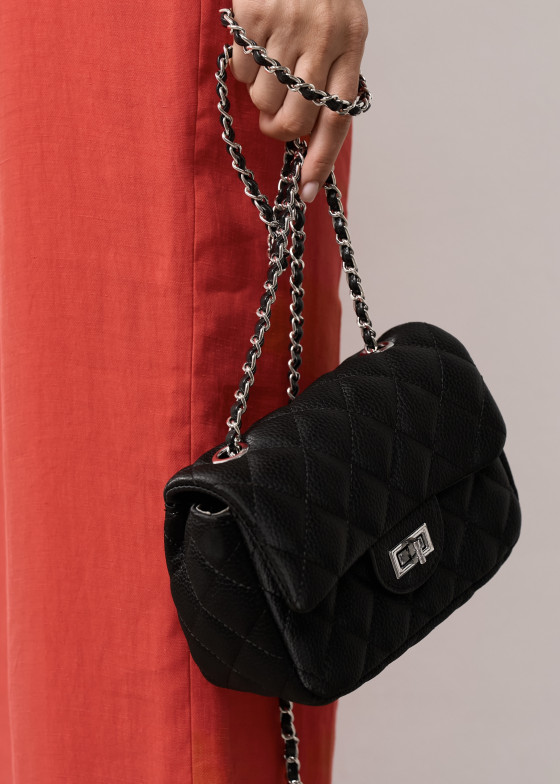 EDIE BAG BLACK