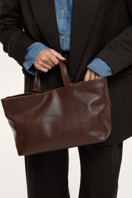 ELENI BAG CHOCOLATE