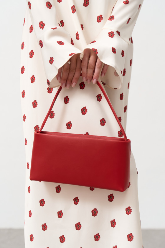 ELIN BAG RED