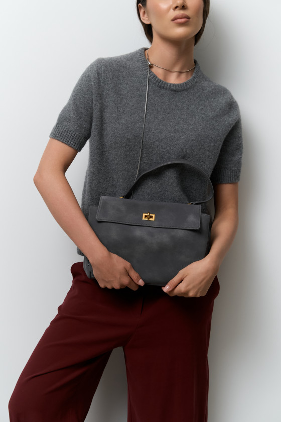 ELISA BAG GRAY