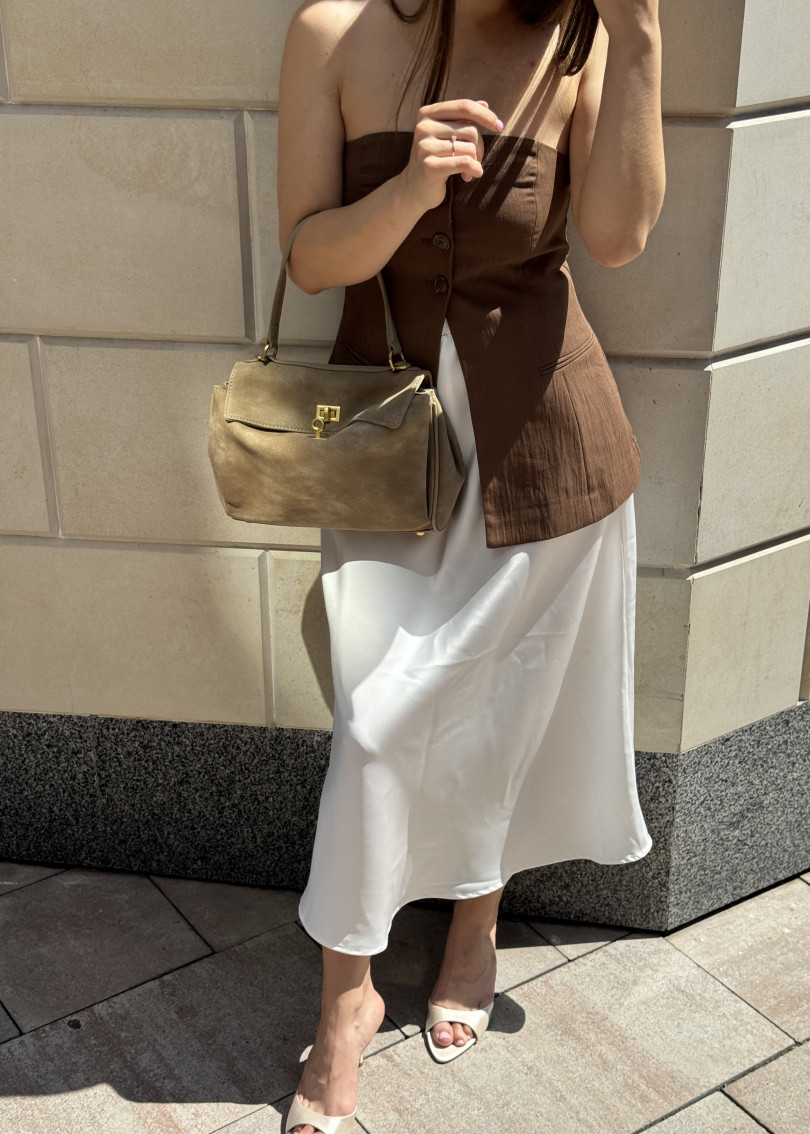 ELISA BAG BEIGE
