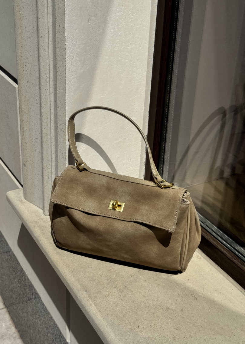 ELISA BAG BEIGE