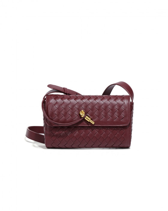 EMILY BAG BURGUNDY