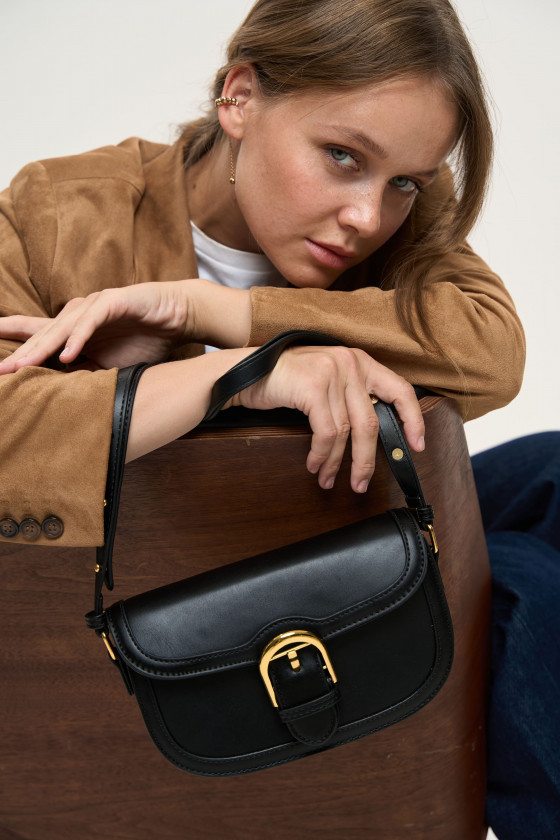 EMMA BAG BLACK