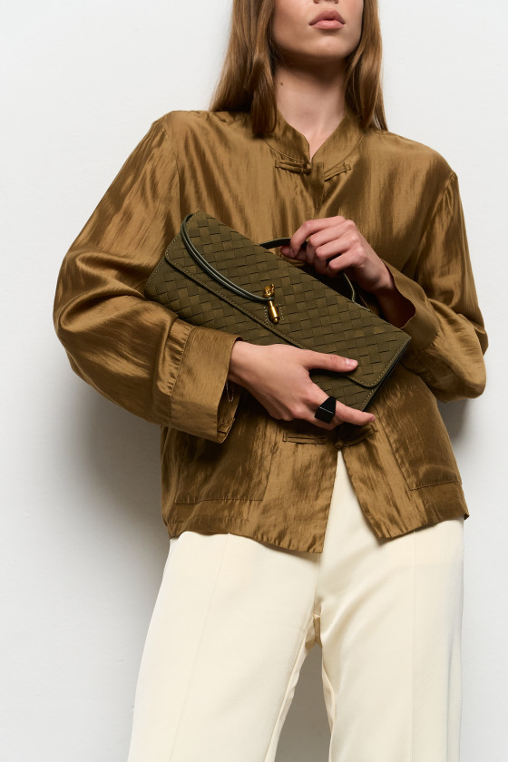 ERLINE BAG KHAKI