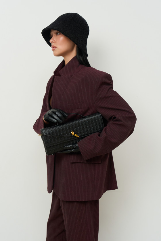 ERLINE BAG BLACK