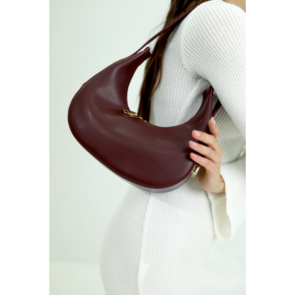 ESME BAG BURGUNDY