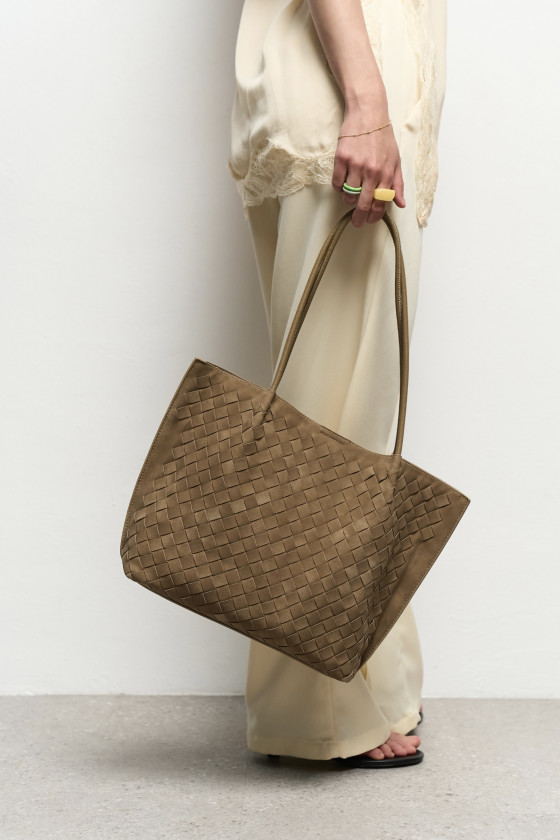 ESTELLE BAG BEIGE
