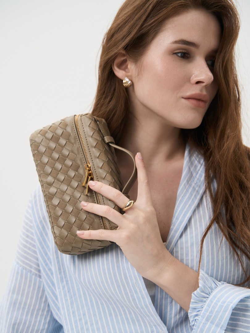 EVA BAG CAPPUCCINO