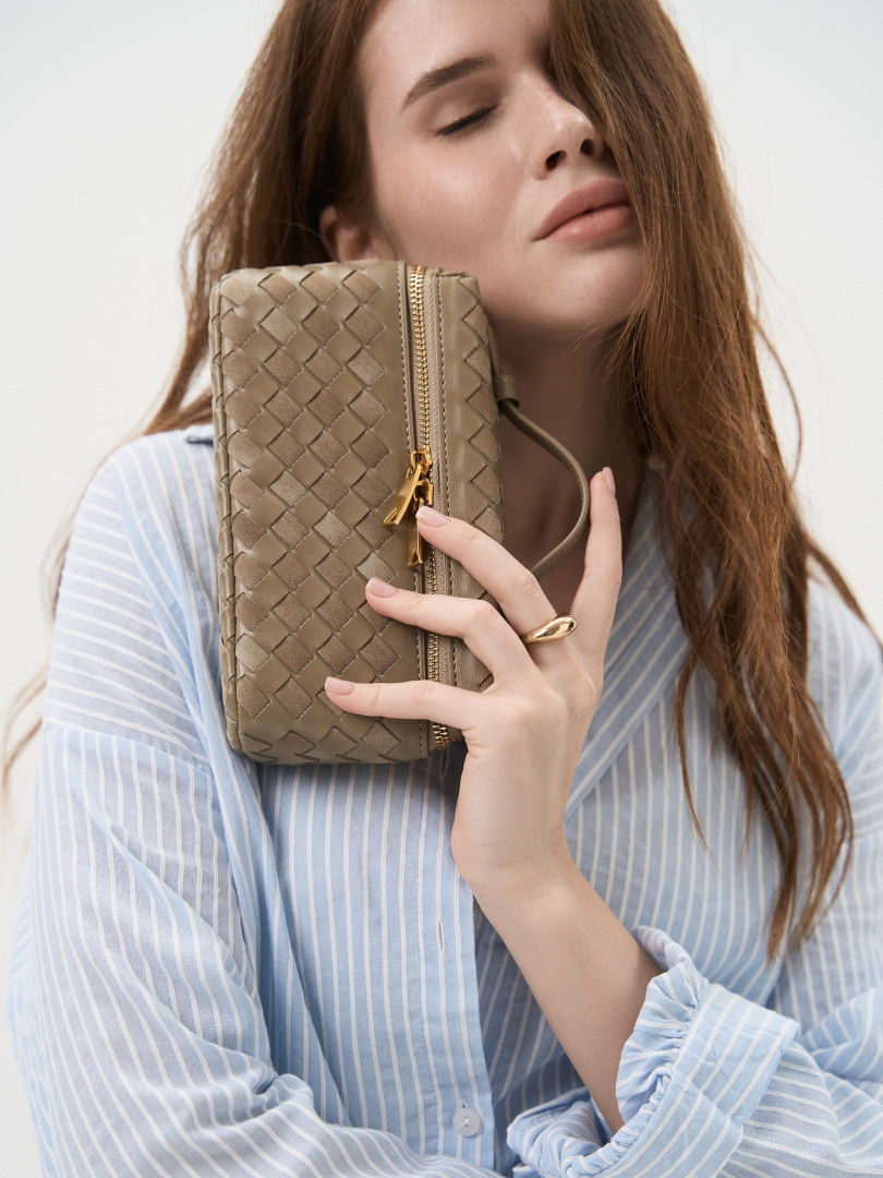 EVA BAG CAPPUCCINO