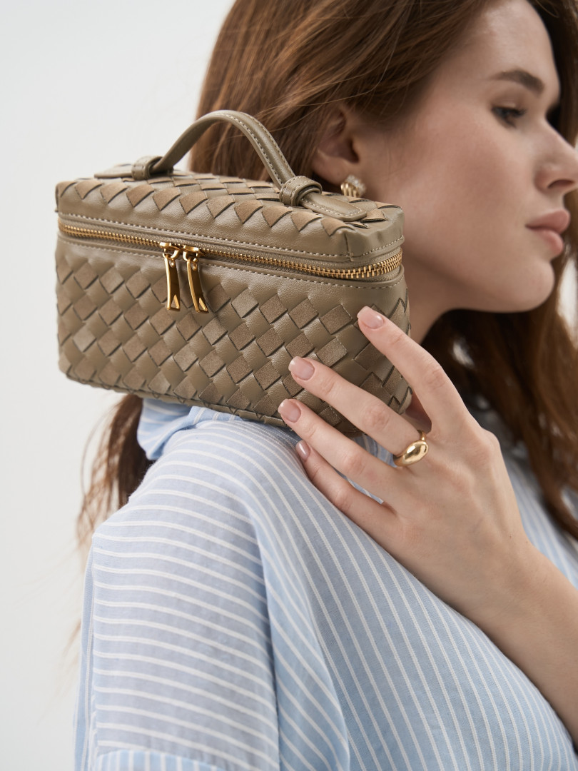 EVA BAG CAPPUCCINO