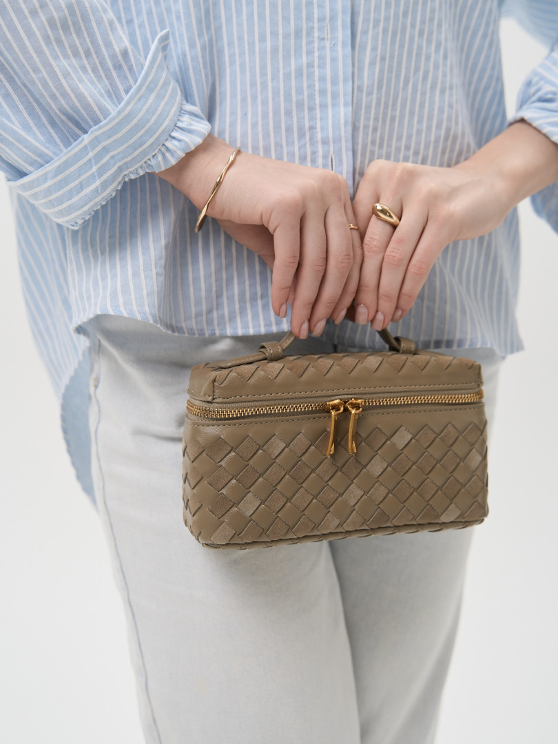 EVA BAG CAPPUCCINO