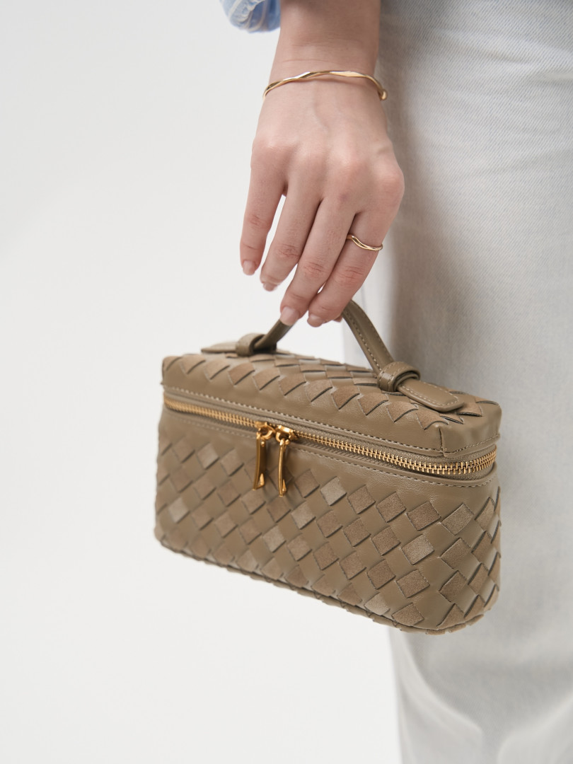 EVA BAG CAPPUCCINO