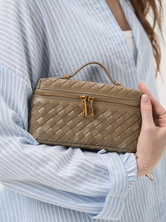 EVA BAG CAPPUCCINO