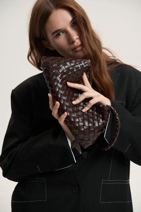 GRACE BAG CHOCOLATE