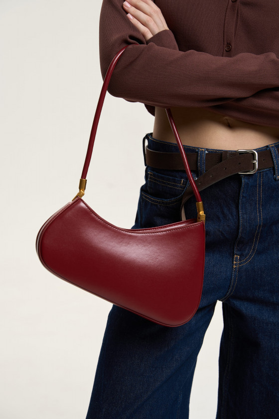 HALLY BAG RED