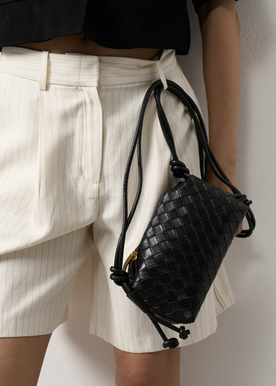 JUDIE BAG BLACK