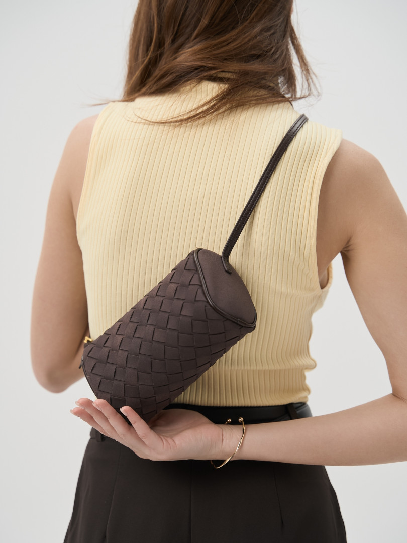 KATE BAG CHOCOLATE