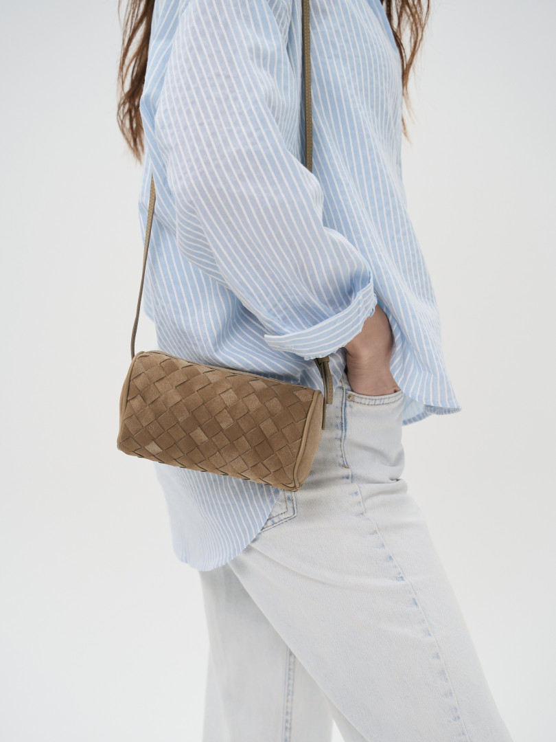 KATE BAG BEIGE