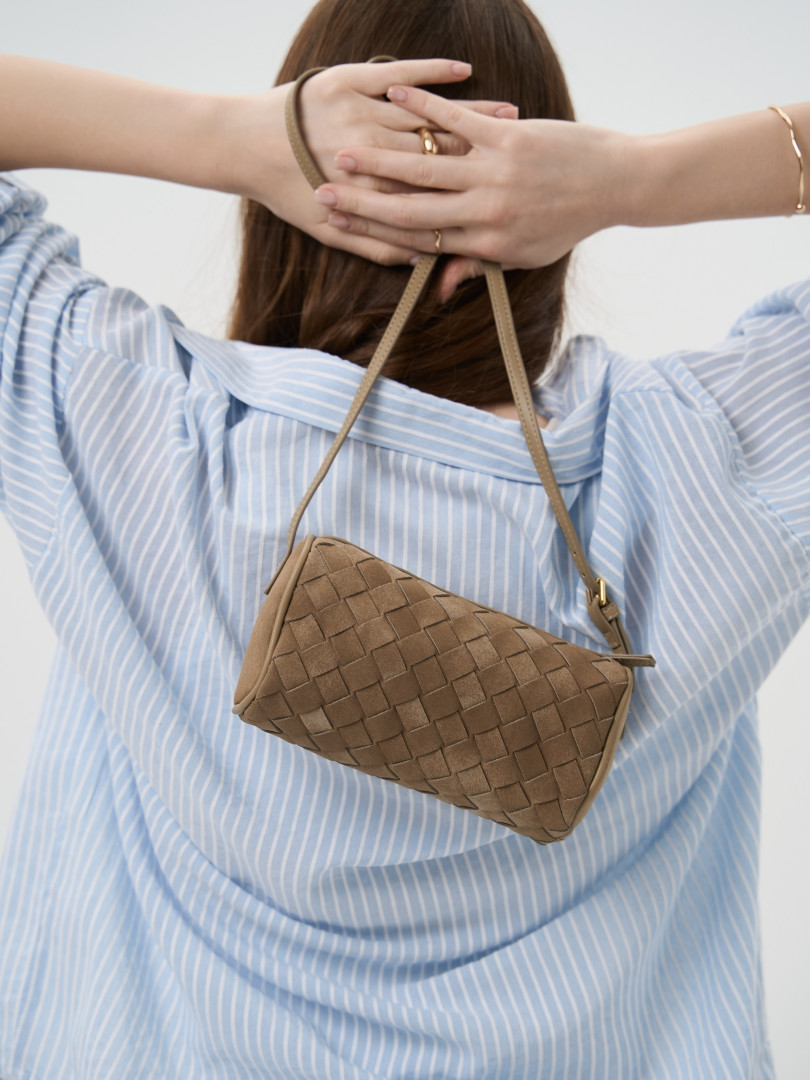 KATE BAG BEIGE