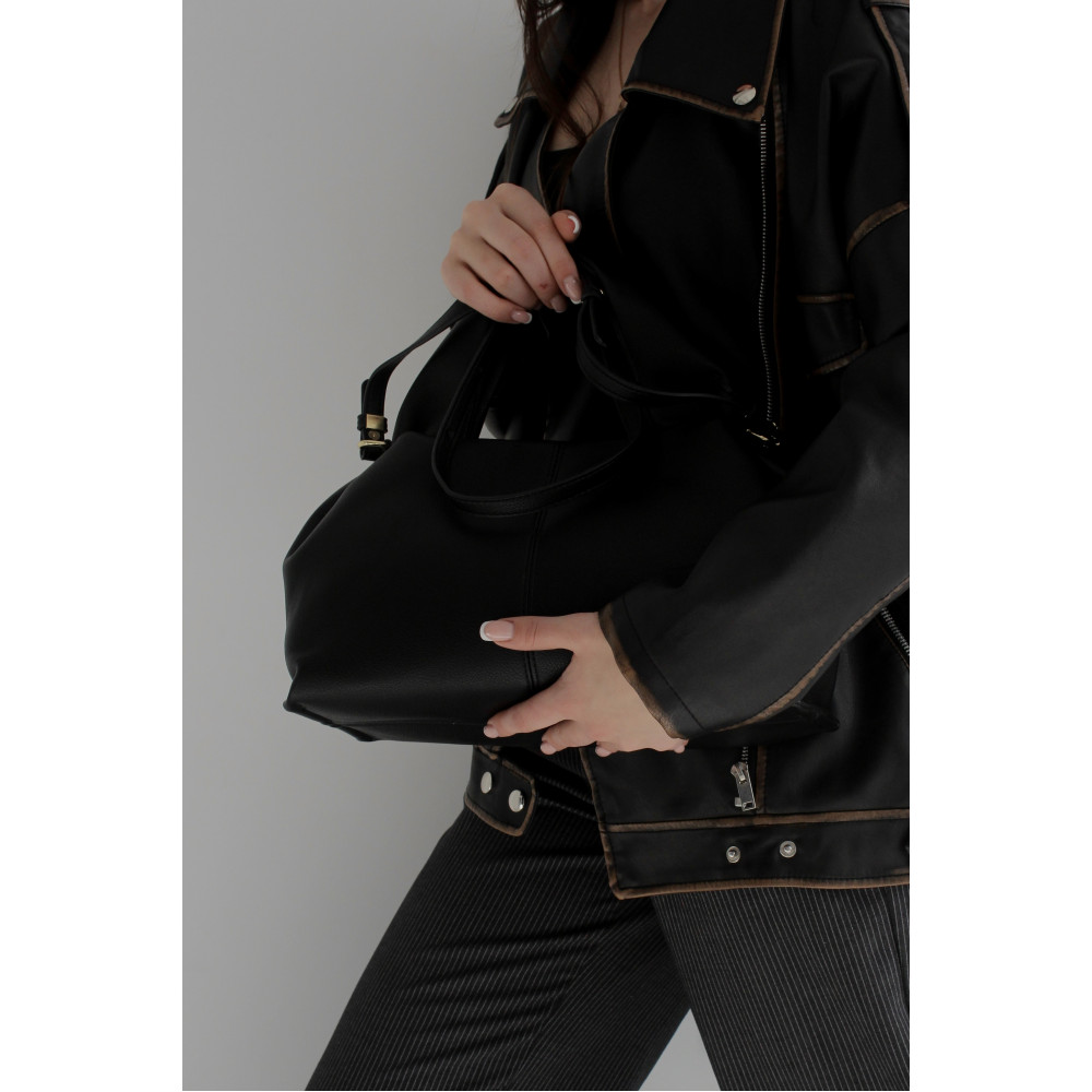 LESLEY BAG BLACK