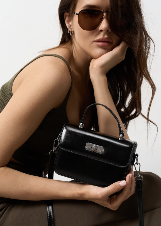 LINETT BAG BLACK